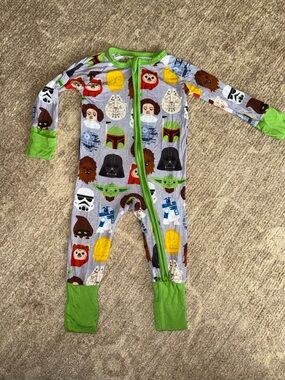 Little Sleepies Star Wars